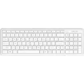 Proove wireless keyboard Classic Code white Photo