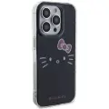 Hello Kitty IML Kitty Face case for iPhone 15 Pro Max - black — Foto 4