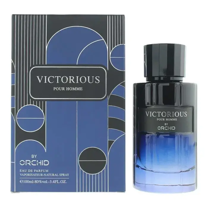 Orchid Victorious Pour Homme (EDP) Eau de Parfum for Men 100 ml