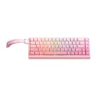 ONIKUMA G69 keyboard wired (pink) — Foto 1