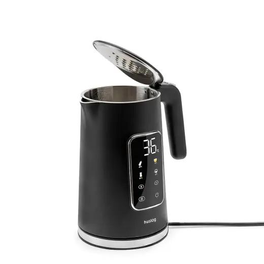 Huslog Kettle with Touch Panel Фото num