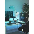 Nanoleaf Shapes Black Triangles Starter Kit 9PK — Foto 3