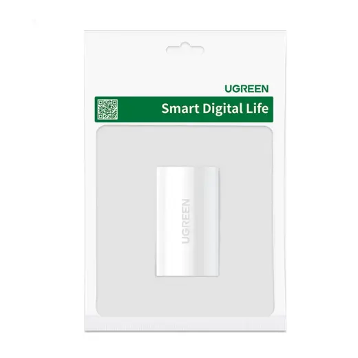 Ugreen NW116 RJ45 network connector - white Photo