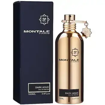 Montale Paris Dark Aoud (EDP) parfimērijas ūdens unisex 50 ml
