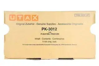 UTAX Toner PK-3012 / 1T02T60UT0 Black Standard