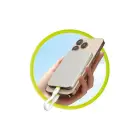Mobile Origin Compact cable USB-C to USB-C, white — Foto 8