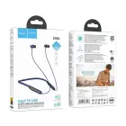 Wireless earphones Hoco ES64 navy blue Foto 5