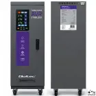 Qoltec Three-phase AVR MULTIPROTECTION voltage stabiliser | 15kVA | Accuracy ± 3% | 3-phase servo motor | LCD — Фото 12