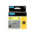 Dymo Rhino Black Yellow (18054) Foto 2