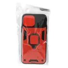 Ring Lens Case for Samsung Galaxy S23 Plus Red — Photo 6