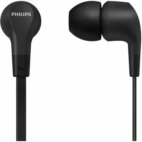 Philips TAE1105BK|00 In-ear wired headphones