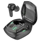 Wireless earphones Hoco TWS EW28 black — Photo 1