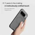 Nillkin Super Frosted PRO Magnetic Back Cover for Google Pixel 10 Pro XL Transparent Black Foto 4