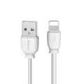 Remax Suji RC-134i USB | Lightning Cable 2.1A 1M белый Фото num