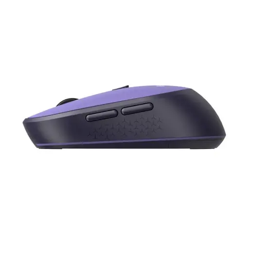 Havit MS78GT universal wireless mouse (purple) Foto 4