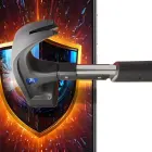 Tecno Spark 20 Pro - 3mk Silky Matt Privacy — Foto 2