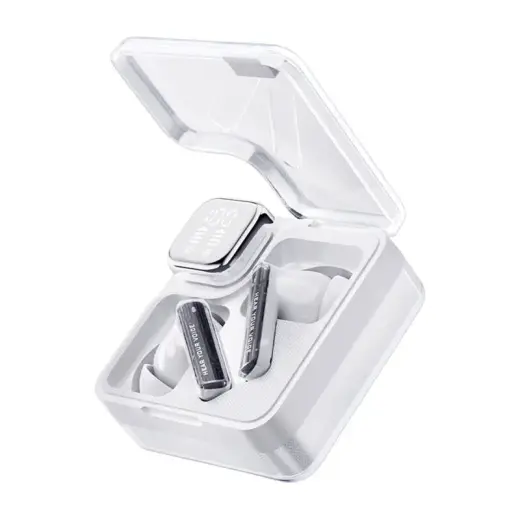 TWS QCY MeloBuds Neo T31 headphones (white) Foto 3