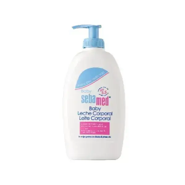Sebamed Baby Body Milk 400ml