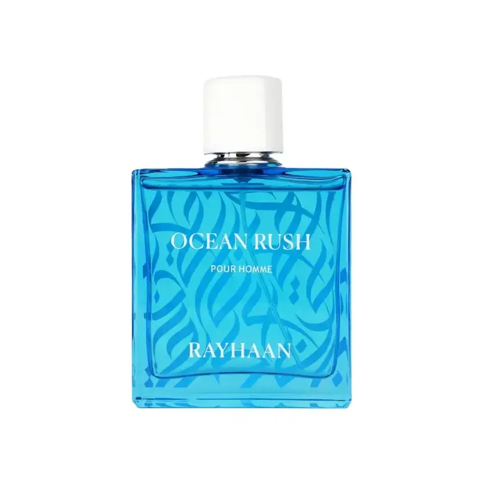 Rayhaan Ocean Rush (EDP) parfimērijas ūdens vīriešiem 100 ml
