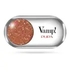Pupa Vamp (Compact Eyeshadow) 1.5g - Shade: 204 Fancy Copper - Gems Foto 1