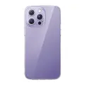 Telefona futrālis priekš iP 14 PRO Baseus OS-Lucent Series (caurspīdīgs) Foto 3