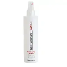 Paul Mitchell Spray dryers for larger volume Soft Style (Soft Sculpting Spray Gel) 250 ml