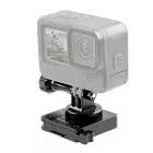 Helmet mount Puluz for action cameras — Foto 1