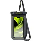 Mobile Origin Waterproof Floating Case 6,8", black/green — Фото 3