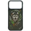 Nimmy Wilk MagSafe case for iPhone 17 Pro, dark gray — Photo 1