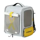 Petkit Pet Carrier Backpack (Gray) — Foto 3