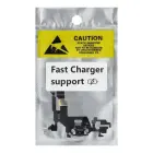 Charging flex USB for IPHONE 11 black (used) — Foto 4