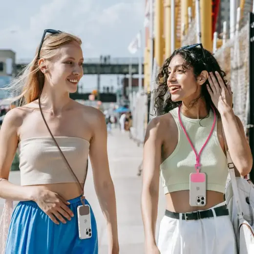 ВЕРЕВОЧНЫЙ РЕМЕНЬ ДЛЯ НОШЕНИЯ НА ТЕЛЕ TECH-PROTECT C5S ЧЕРНЫЙ Фото num