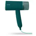 PHILIPS rokas tvaika gludināšanas ierīce, 1000W, zilganzaļš Photo