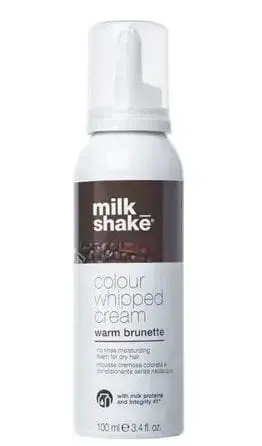 Milk_shake Coloured Whipped Cream Warm Brunette 100ml