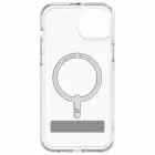 Etui ZAGG Crystal Palace Snap Kickstand  MagSafe do iPhone 15 Plus przezroczysty/clear Foto 13