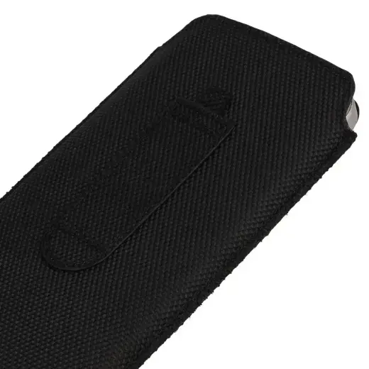HIT Pouch Case (Size XL) for Iphone 15/15 Pro/Iphone 16/16 Pro/Samsung S24/S24 Plus/S25/S25 Plus/A53/A55 5G design 2 black Foto 4