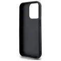 DKNY DKHCP15XPQDSLK iPhone 15 Pro Max     6.7" czarny|black Quilted Stack Logo — Foto 7