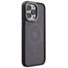 X-ONE Dropguard Magnetic Case Air (MagSafe compatible) - for Apple iPhone 16 Plus black Photo