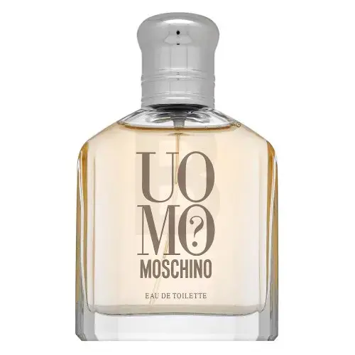 Moschino Uomo? (EDT) tualetes ūdens vīriešiem 75 ml