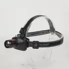 LED Headlamp 3W Black Foto 3
