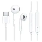 Wire earphones USB C Oppo MH147 bulk white Photo