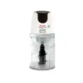 TEFAL smalcinātājs SMART DOUBLE, balts/melns Photo