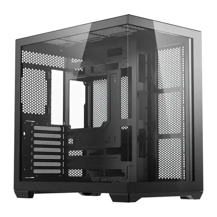 DarkFlash C280 computer case (black)