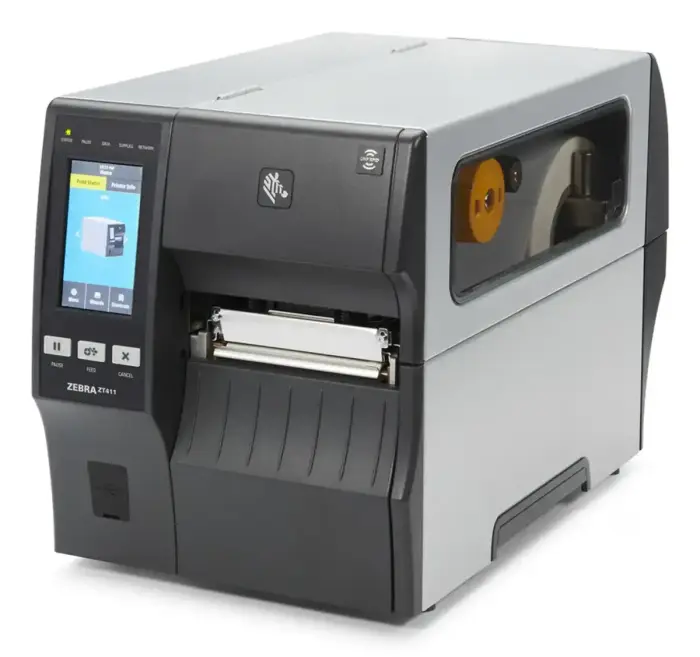 Zebra ZT411 203 x 203 DPI Wired & Wireless Direct thermal / Thermal transfer POS printer