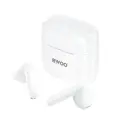 BWOO wireless TWS earphones BW94-WH white Foto 5