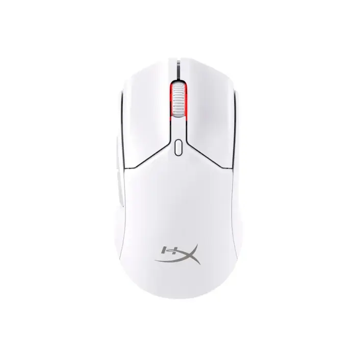 MOUSE USB OPTICAL HYPERX PF|HAS2 MINIWL WHT 7D389AA HYPERX