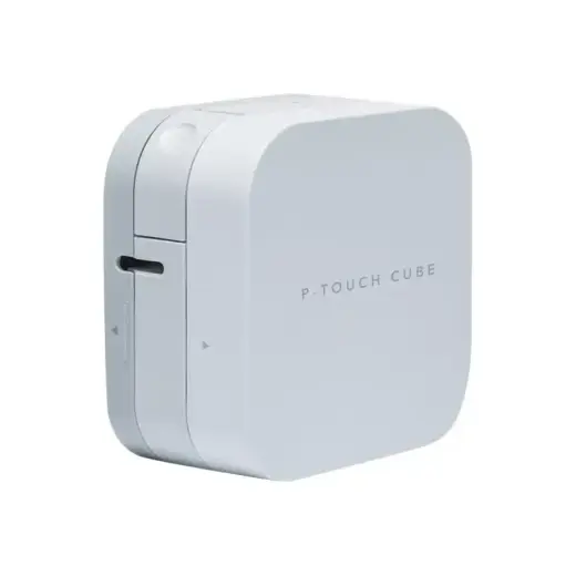 Brother P-Touch PTouch PT-P300BT PTP300BT Etikettendrucker (PTP300BTRE1) Foto 2
