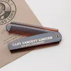 Captain Fawcett Folding Beard Comb CF.82 — Foto 4