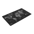 Time zone Map Maxi 800x400 mouse pad Фото num