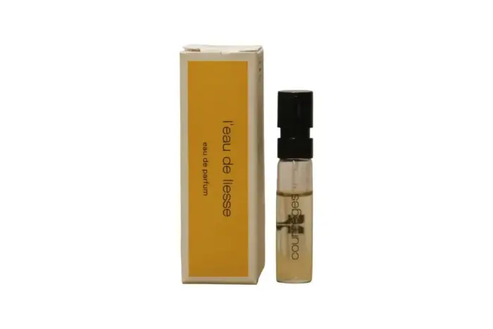 Courreges, L'Eau de Liesse, Eau De Parfum, Unisex, 1.5 ml *Sample